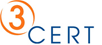 Logo 3cert